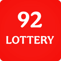 92 Lottery Login Logo